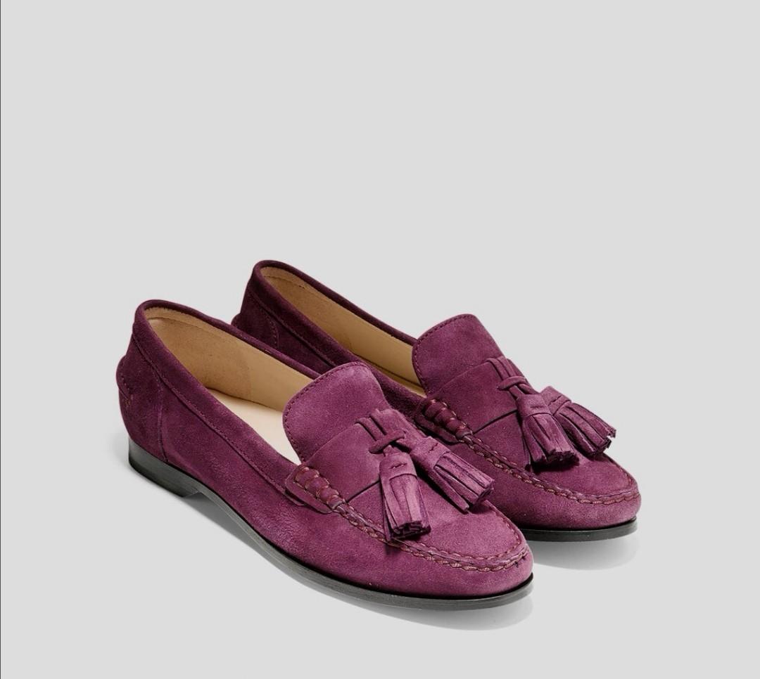 Cole haan hotsell emmons tassel loafer