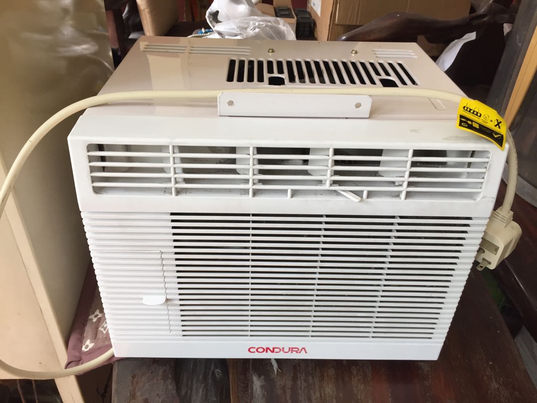 CONDURA 6S .5HP Aircon w Warranty TV Home Appliances Air
