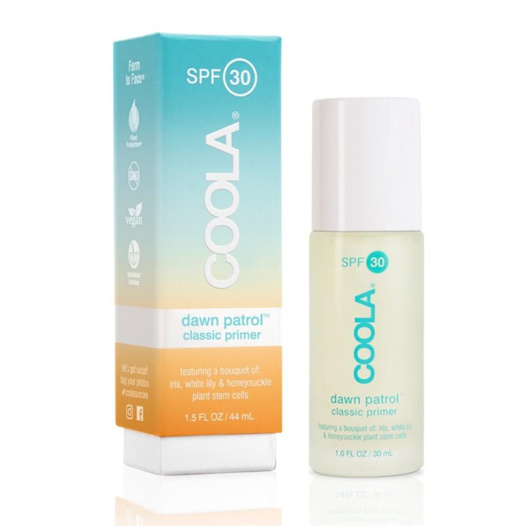 coola primer spf 30
