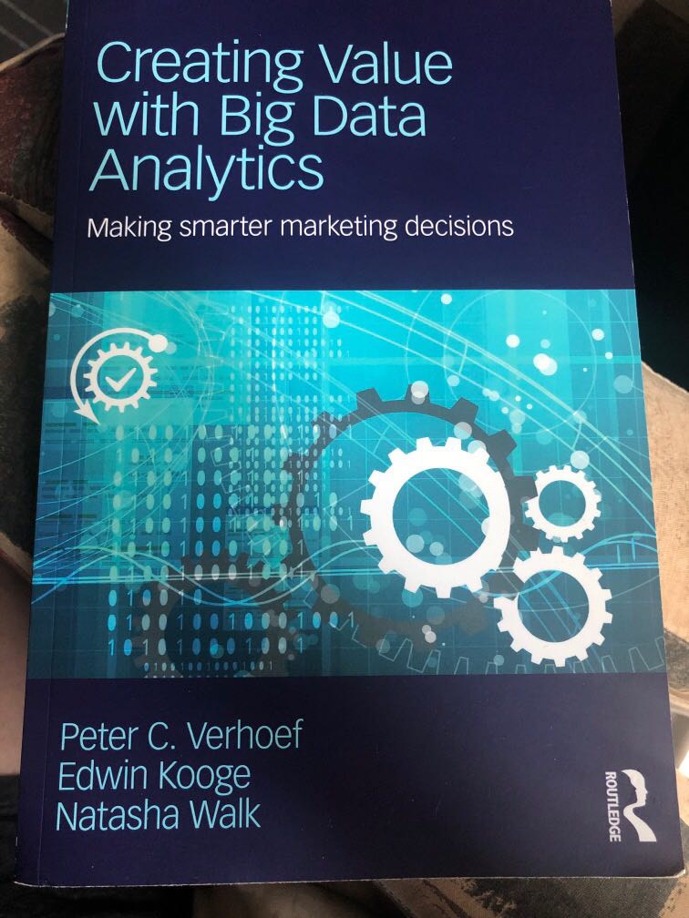 Creating Value with Big Data Analytics, Computers & Tech, Office ...