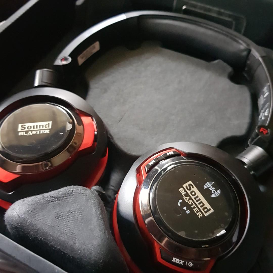 Sound blaster evo clearance zx