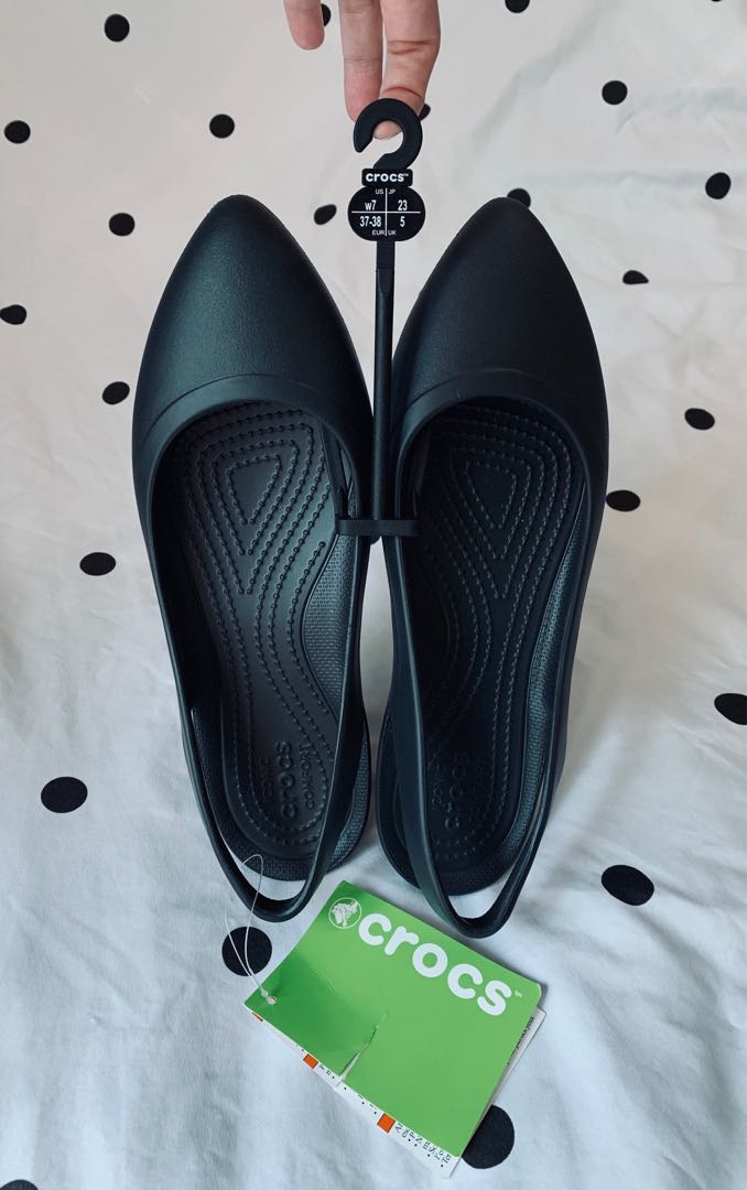 Crocs eve slingback deals