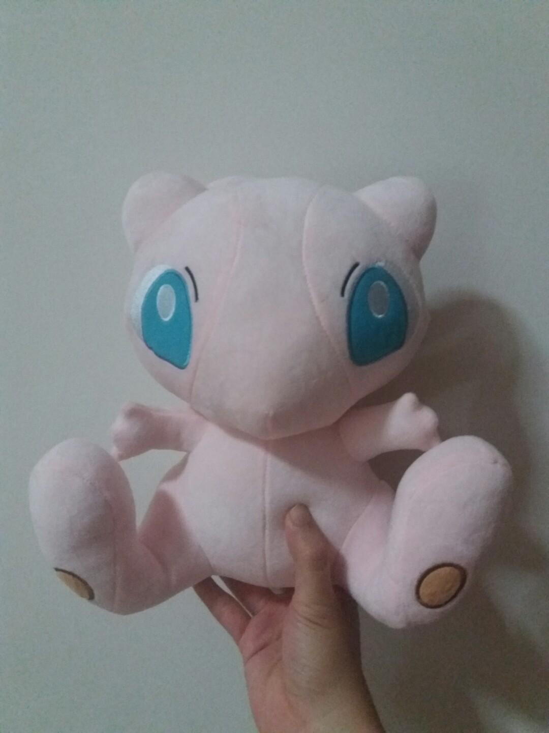 giant mew plush