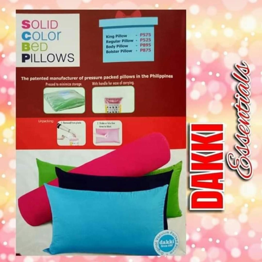 King size pillow dakki store
