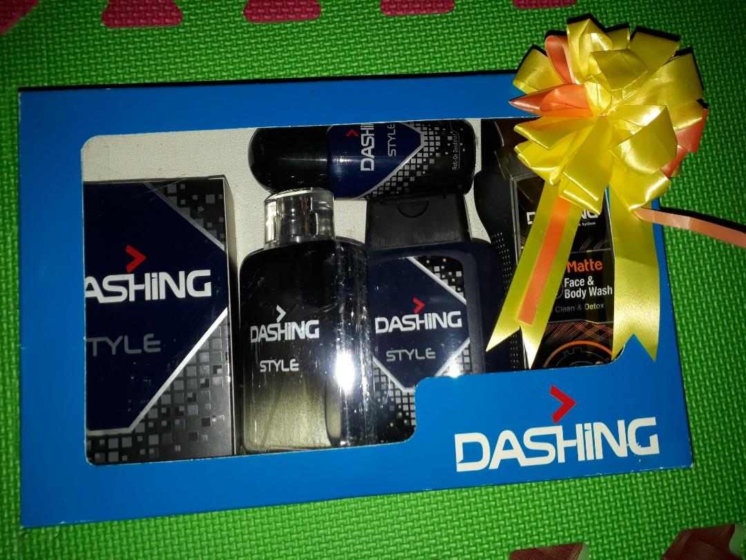 Dashing Style Essence Of Manland Set Health Beauty Men S Grooming On Carousell