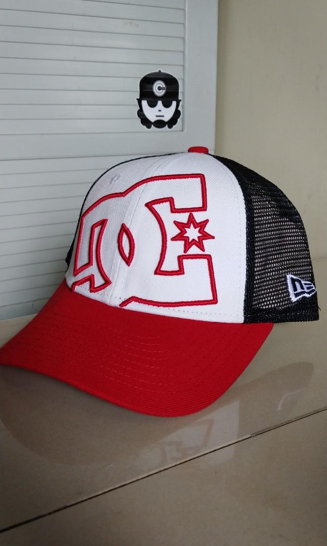 DC X NEW ERA YOUTH SIZE, Men's Fashion