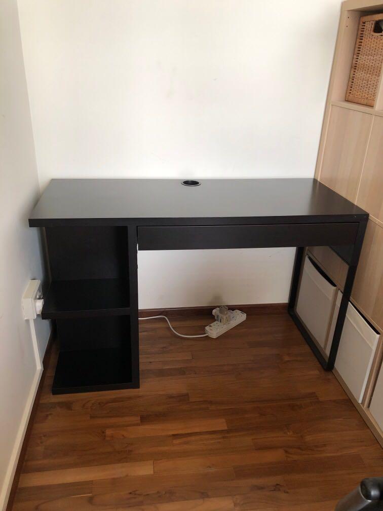 Ikea micke desk deals discontinued