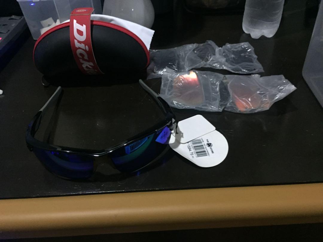 dickies cycling shades