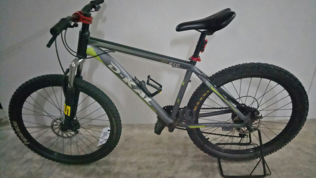 DKAL Mountain Bike, Sports Equipment, Bicycles & Parts, Bicycles on ...