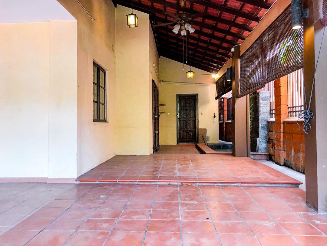 Jalan Rabung, Bukit Jelutong, Double Storey End Lot U8 Shah Alam 