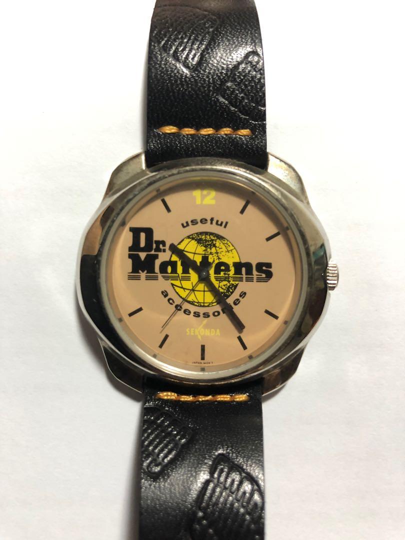 dr martens watch