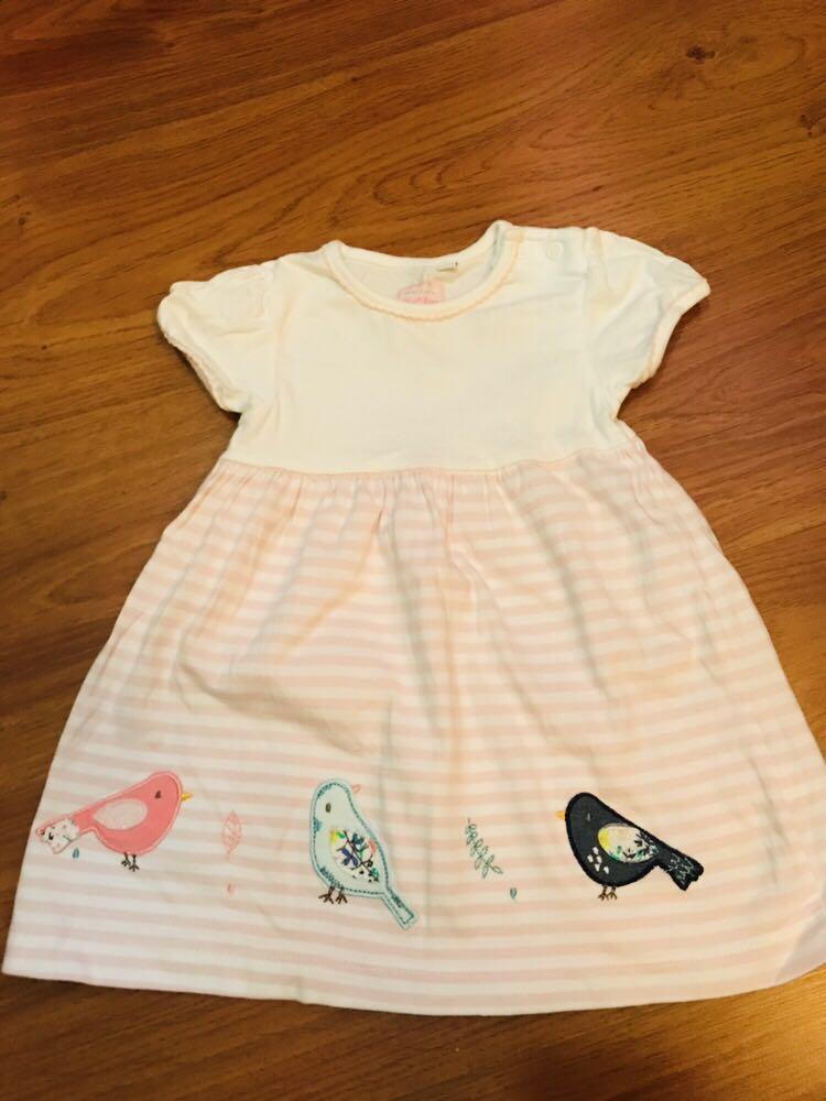 ted baker baby dress debenhams
