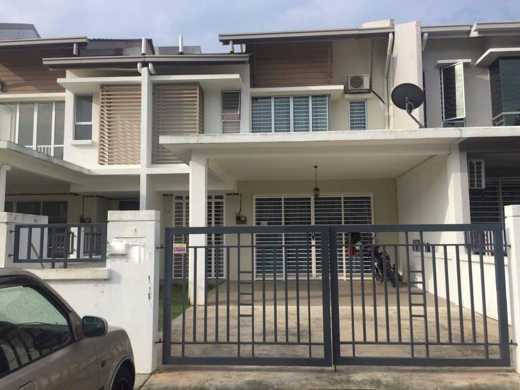 Duranta 2 Storey Terrace Bandar Seri Coalfields Sungai Buloh Home Furniture Others On Carousell