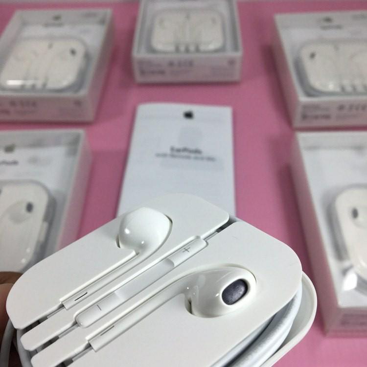 Earpods Jack 3.5 mm Original 100 