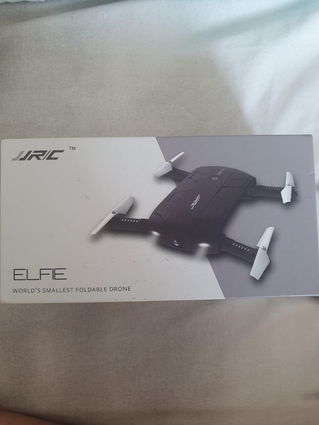 Elfie Drone Photography Drones on Carousell