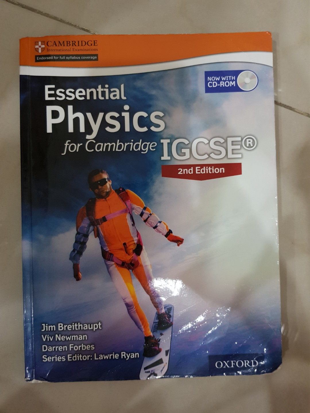 Essential physics for cambridge igcse hobbies toys books