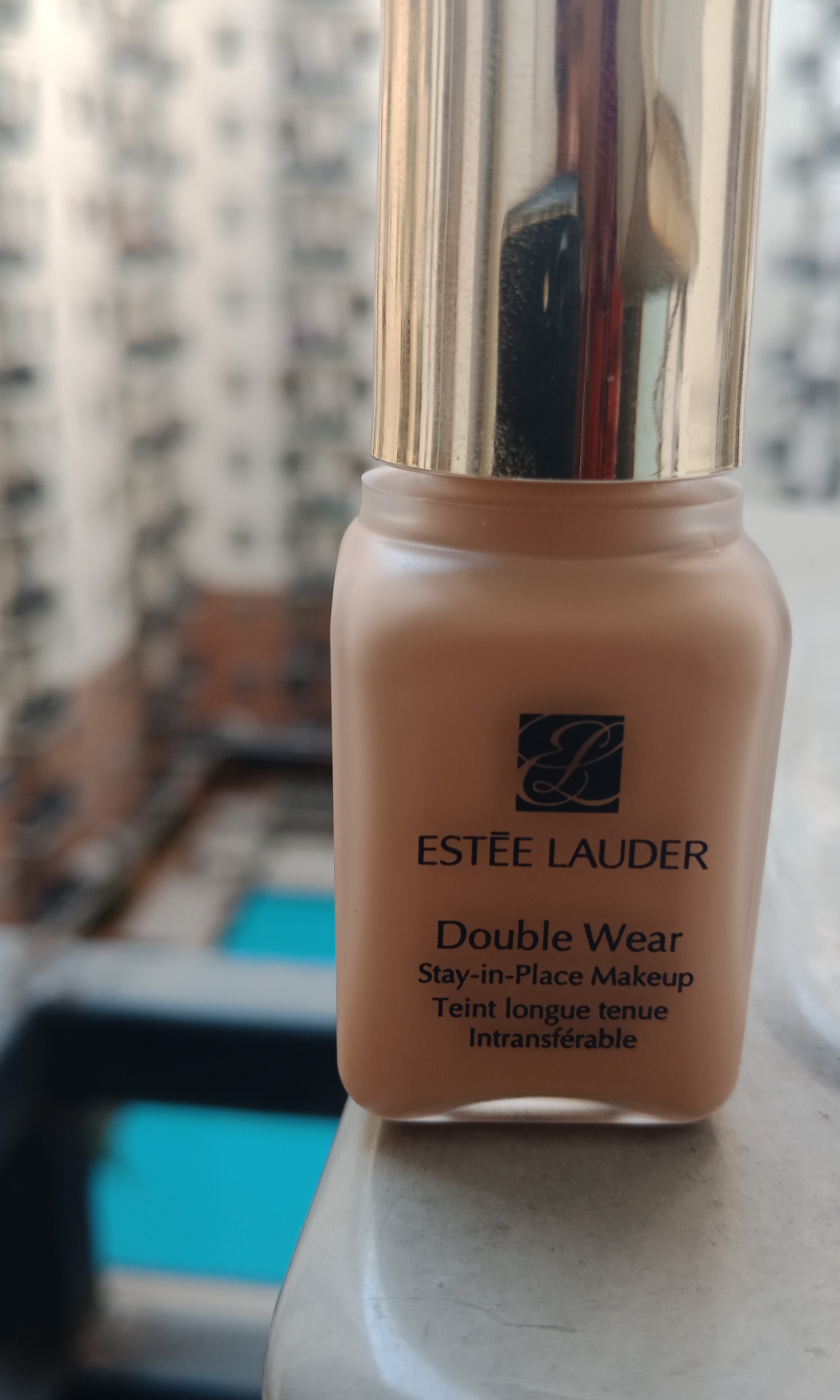 Estee Lauder Double Wear Foundation 2c0 1w1 1c1, Kesehatan & Kecantikan