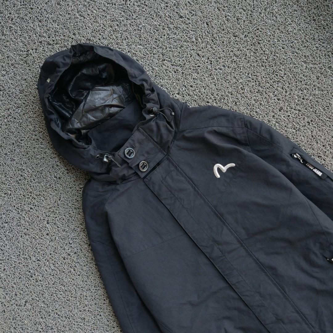 Jaket evisu new arrivals