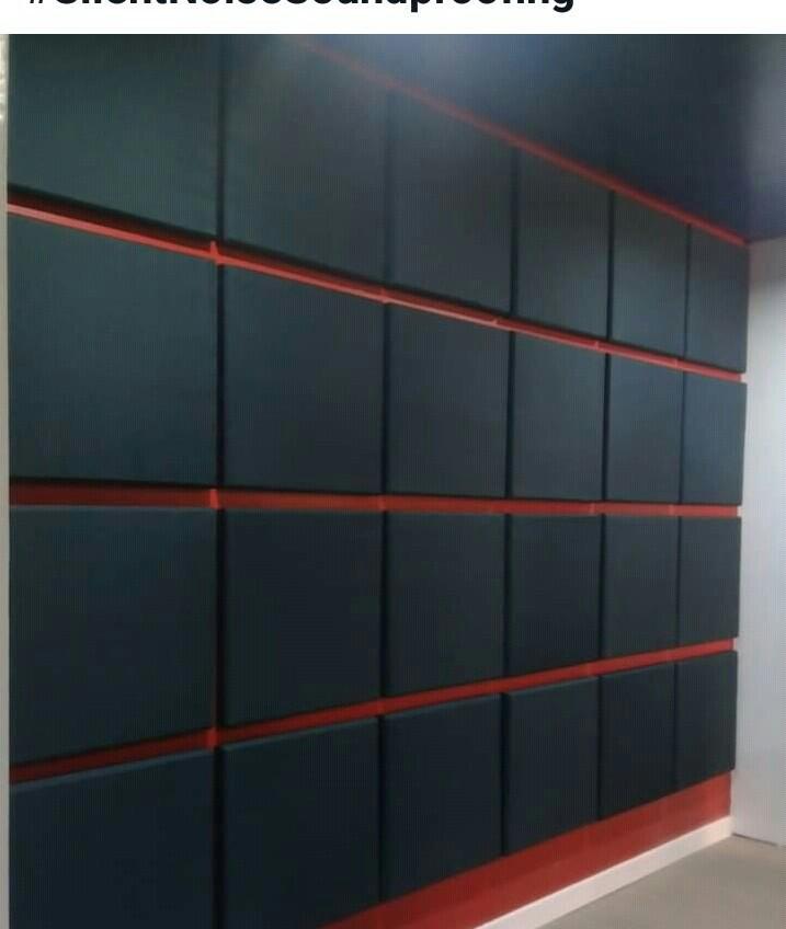 Fabric Acoustic Panel (Category: Home Improvement Tools & Accessories) located in Manila. Submitted by erwinflores913 (Listing ID 246663883, Image 2). Description: Fabric Acoustic Panel - P300 per square foot @ 4.5 cm thick. - For better sound absorption, echo reduction, sound control and sound reflection treatment with in the room. - We are using cellulose fiber insulation an eco freindly, non toxic and safe to use, stuffed inside the panels to 
