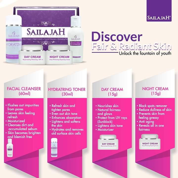 Face Skin Care Trial Set 4 In 1 Beauty Personal Care Face Face Care On Carousell