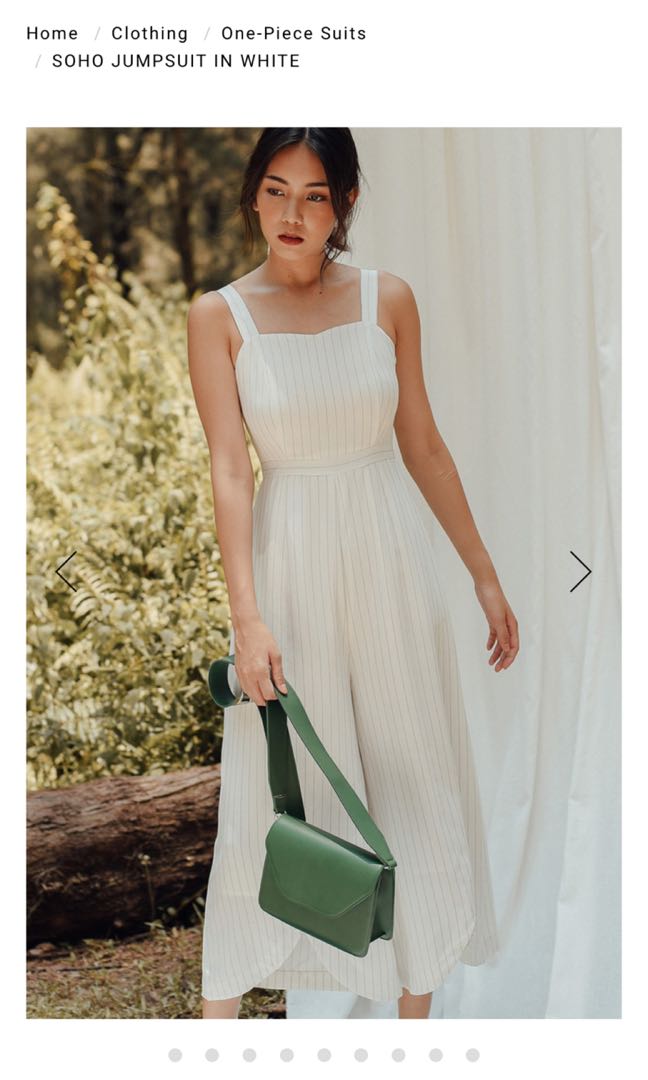 Soho jumpsuit clearance