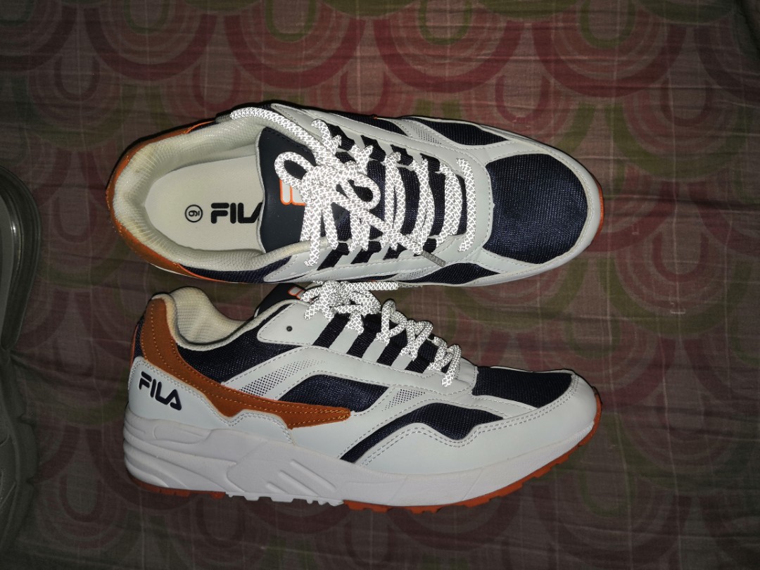 fila capable running shoes