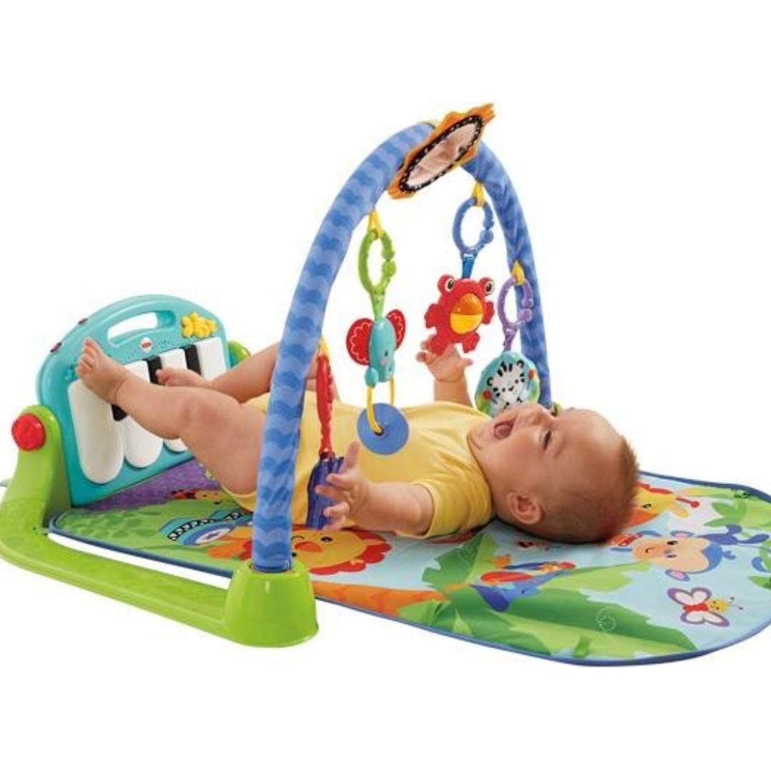 fisher price infant play mat