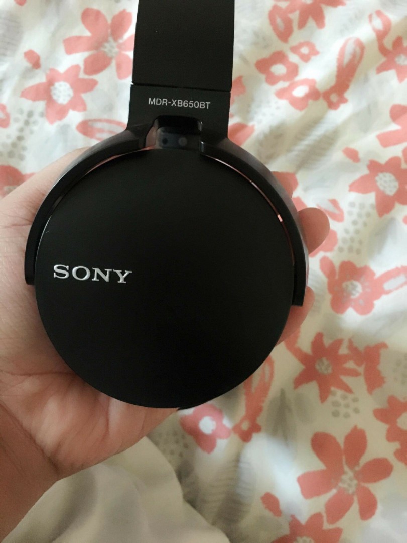 Sony mdr650bt on sale