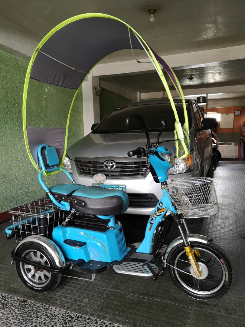 TailG Nwow ERV Ebike Sports Equipment Bicycles Parts Bicycles