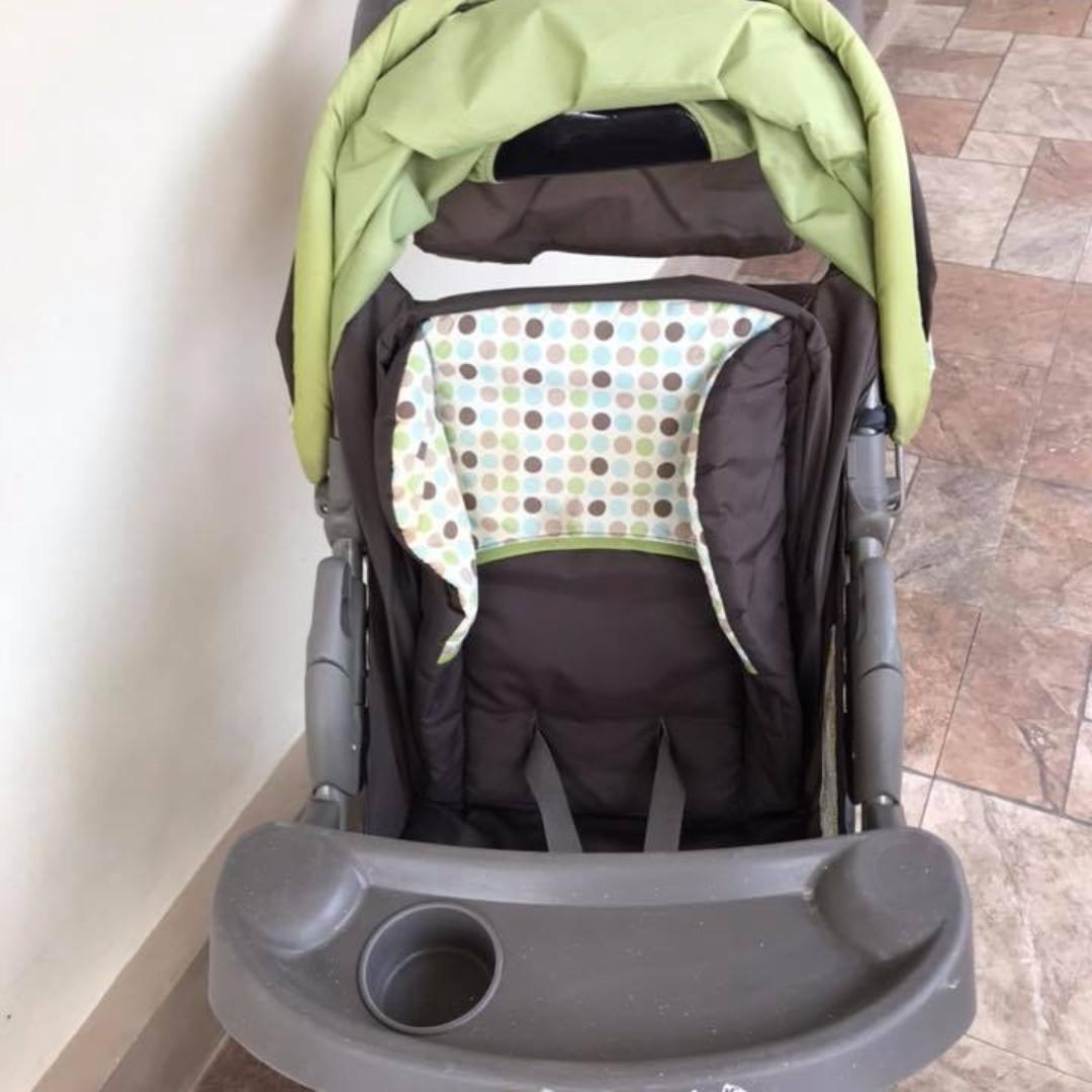 used graco car seat