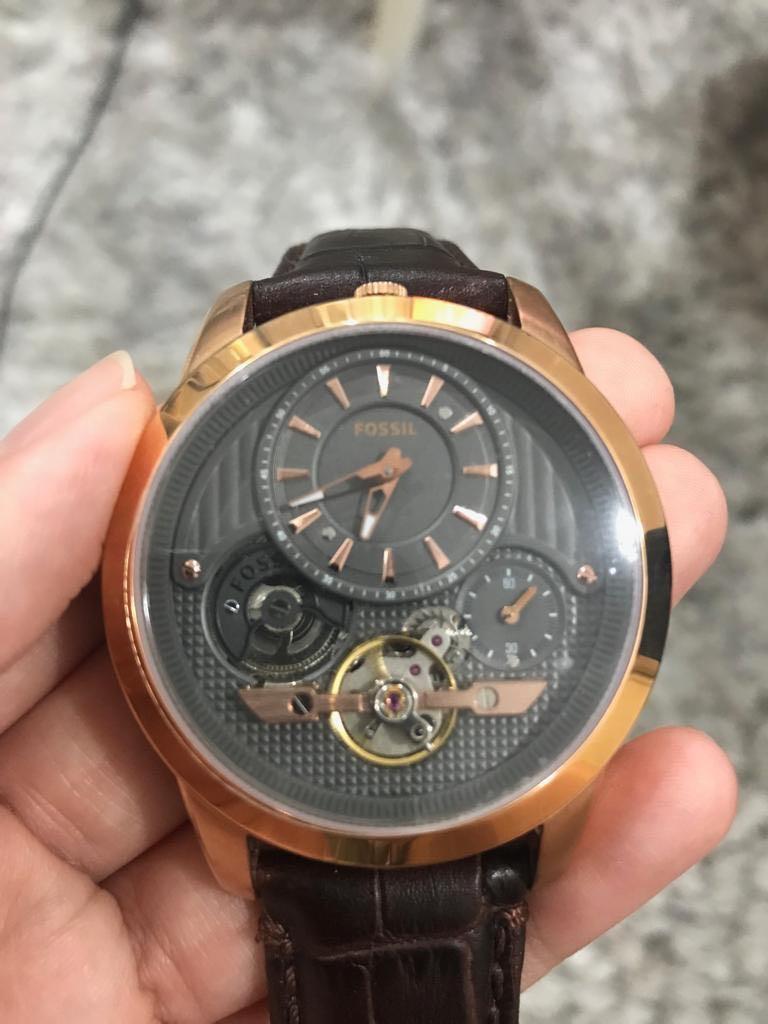 FOSSIL ME 1114 BARANG KOLEKSI 100