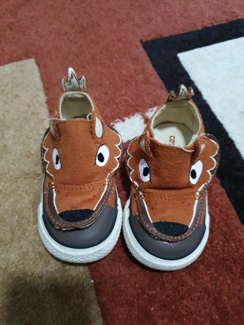 fox converse