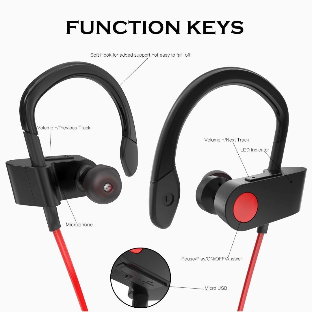 Fozento bluetooth headphones discount