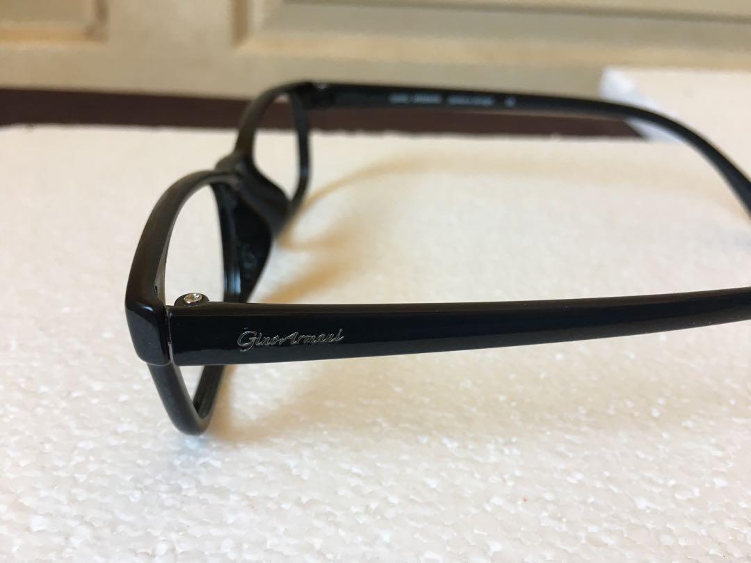 gino armani glasses