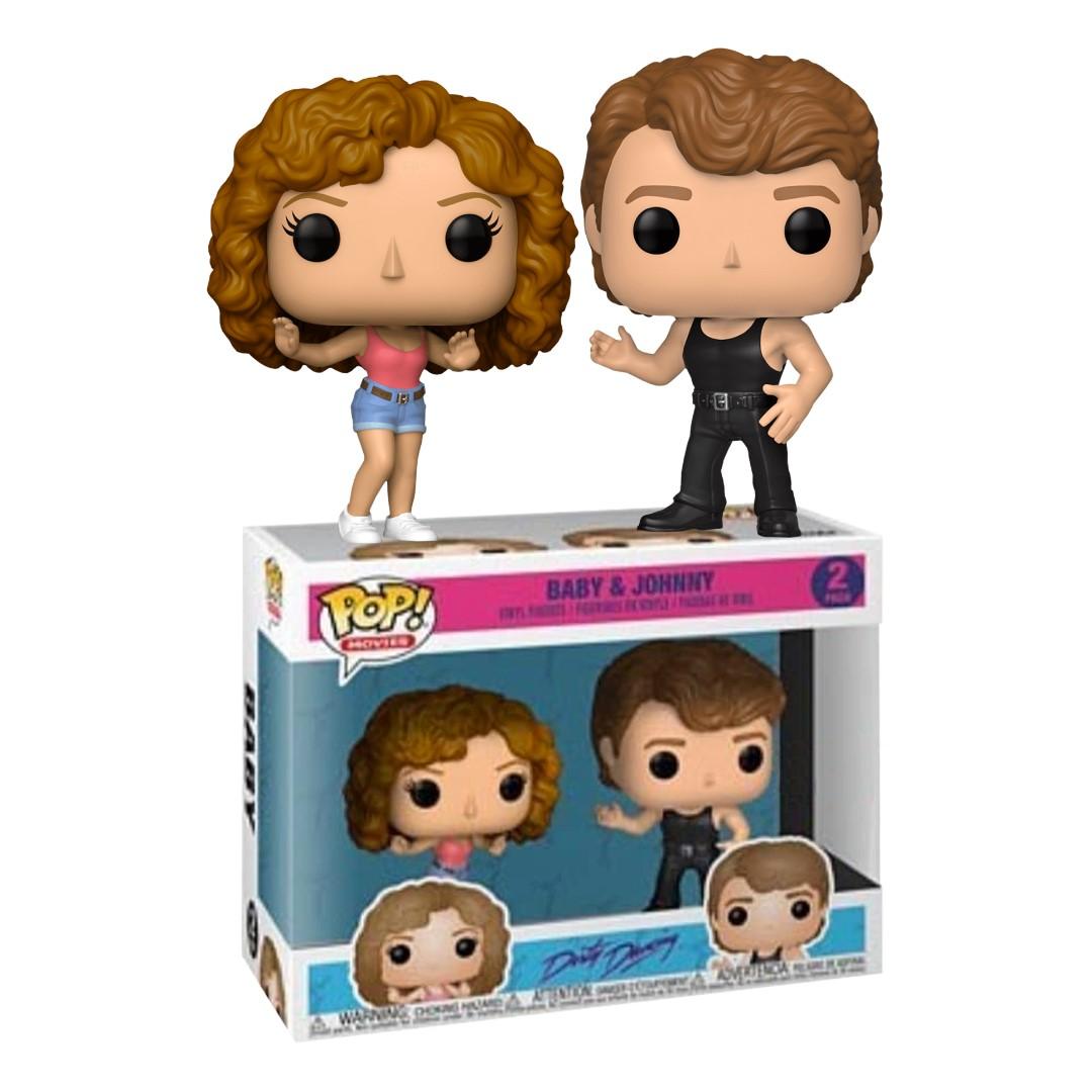 dirty dancing funko pop target