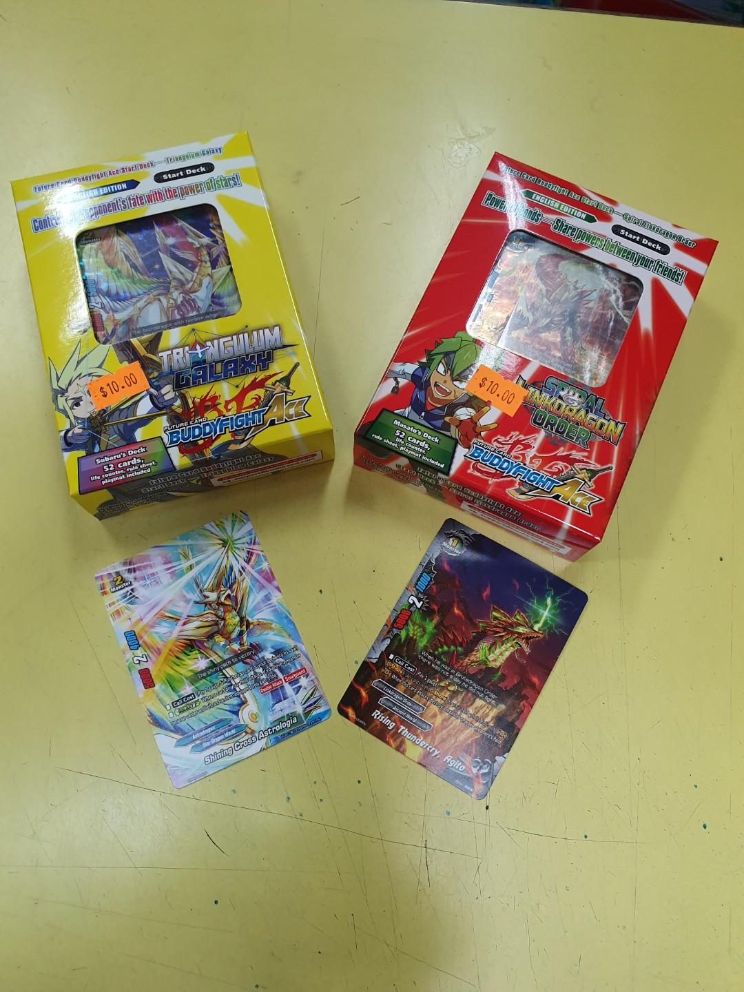 Buddyfight Ban List 2022
