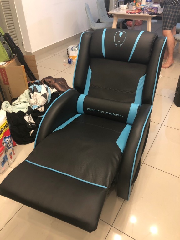 Gaming Freak Mammoth Gaming Sofa Video Gaming Gaming Accessories