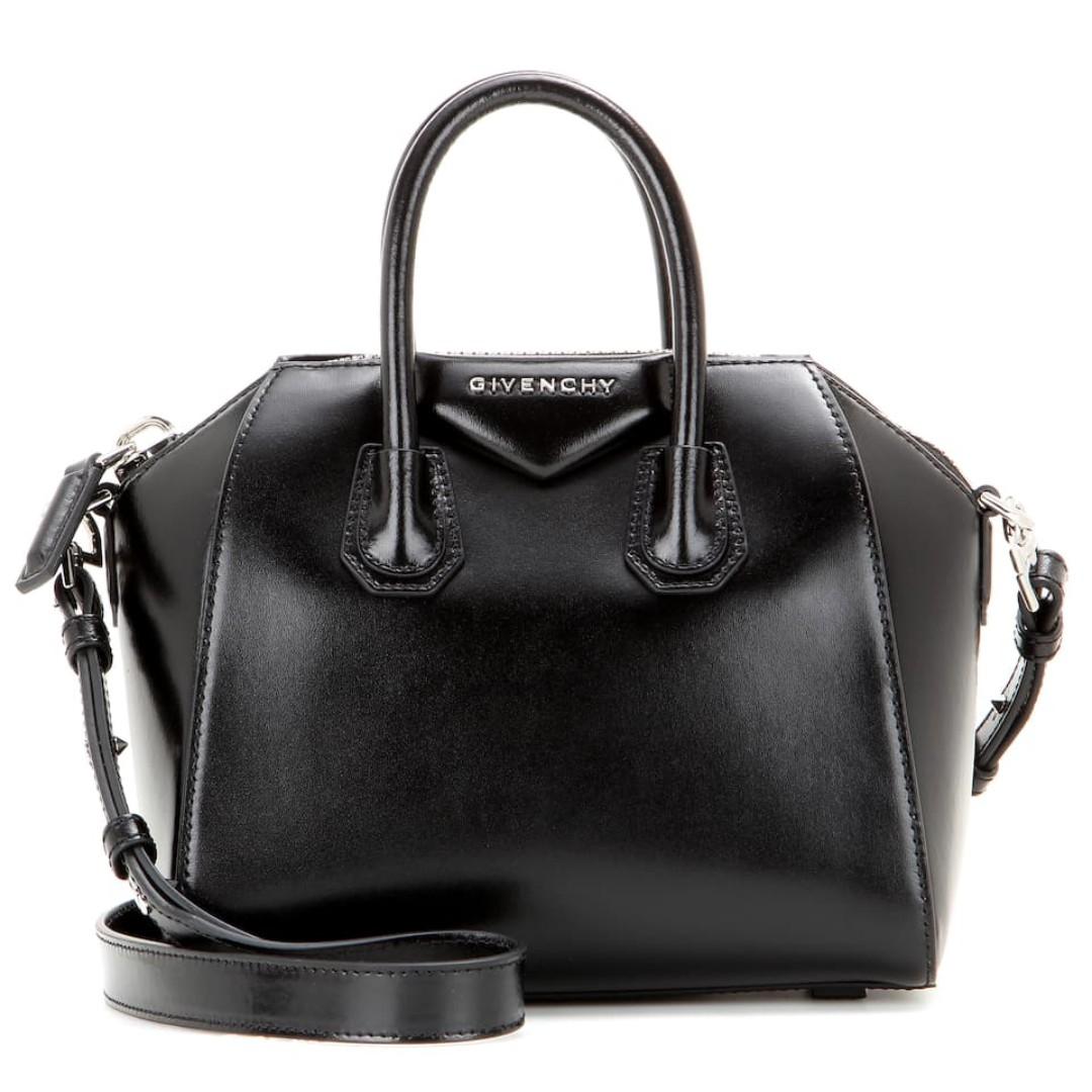 Givenchy mini new arrivals antigona smooth leather
