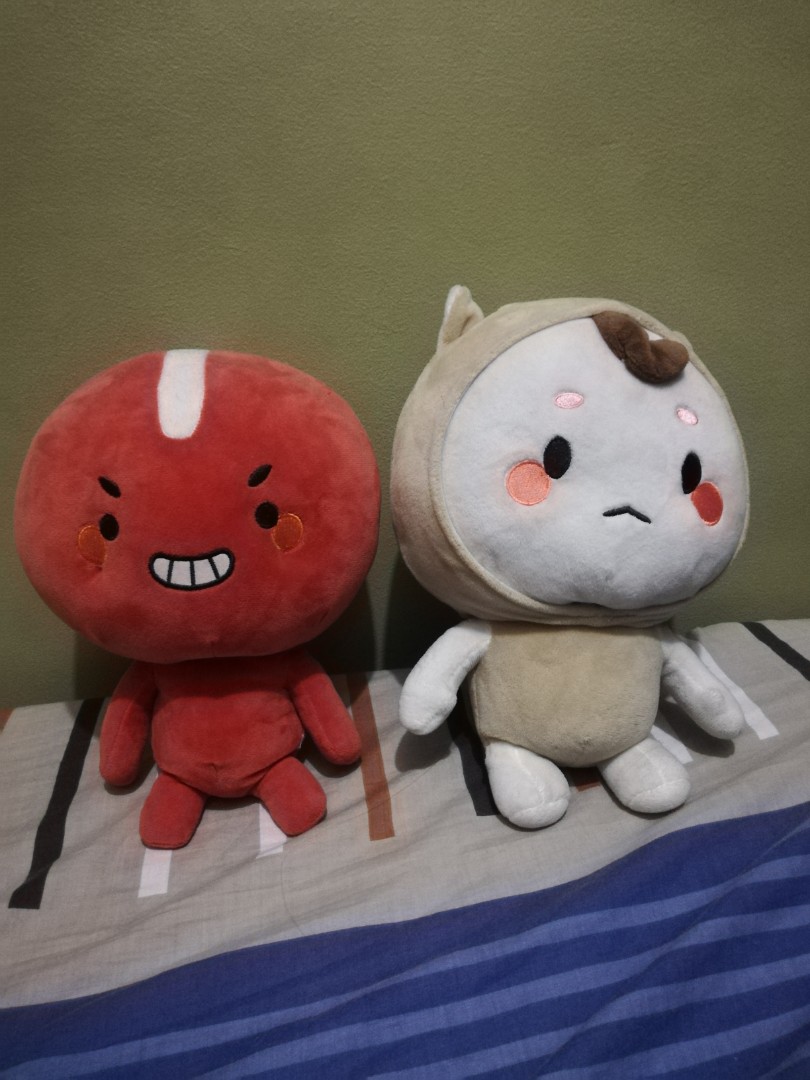 goblin kdrama plush