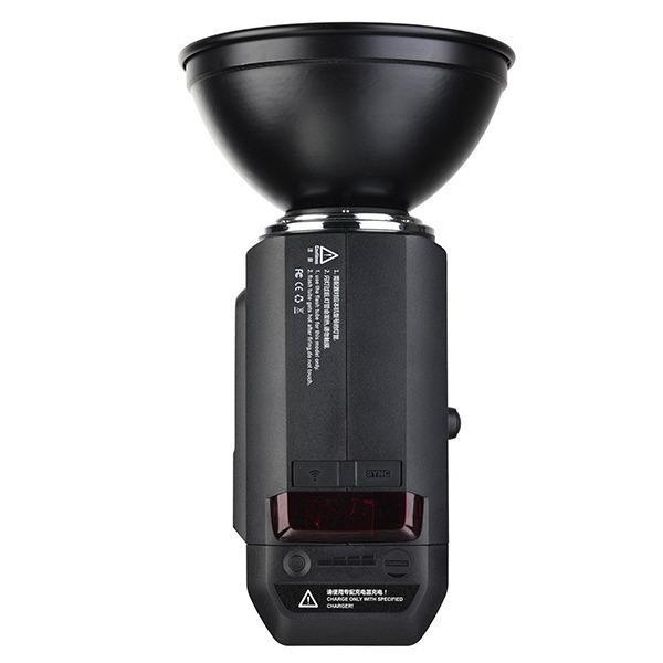 Godox Ad600bm Witstro Manual All In One Outdoor Flash Combo