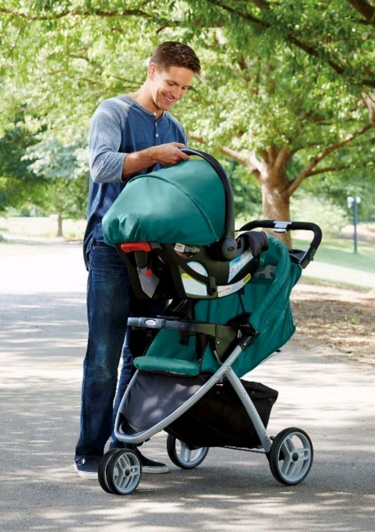 Graco pace sale car seat