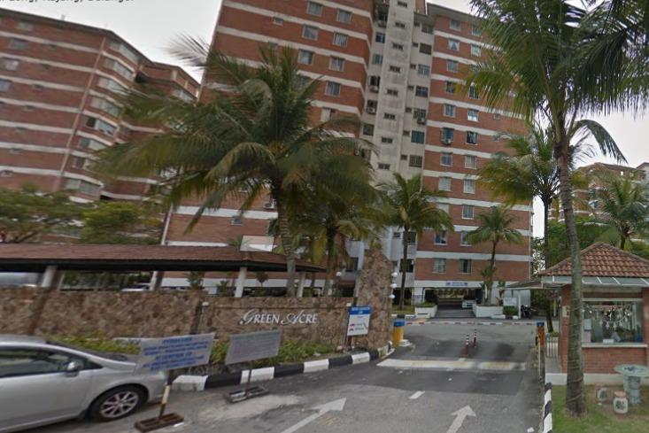 Green Acre Park Condo 3r2b F F Cheras Sungai Long Near Utar For Rent Property Rentals On Carousell