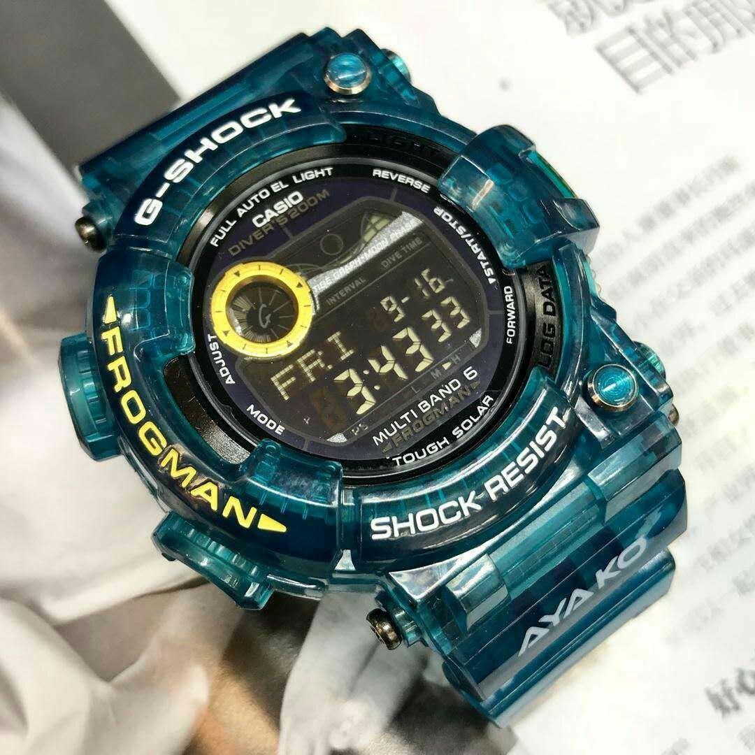 Frogman copy store ori