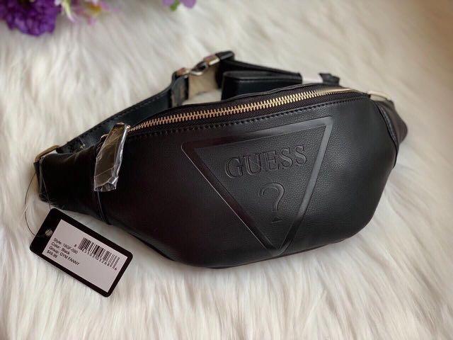 guess chest bag
