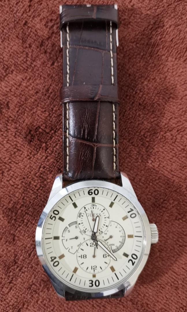 Guess Watch