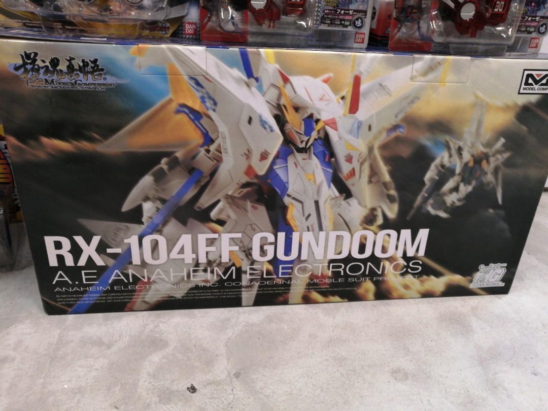 Gundam China Rx 104ff Gundoom Hobbies Toys Toys Games On Carousell Gundam China Rx 104ff Gundoom Hobbies Toys Toys Games On Carousell