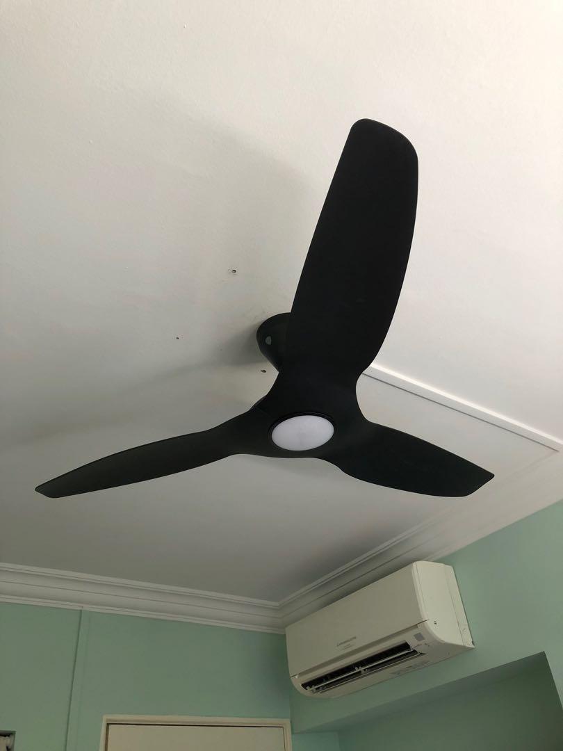 Haiku L Series 52 Ceiling Fan Home Appliances Cooling