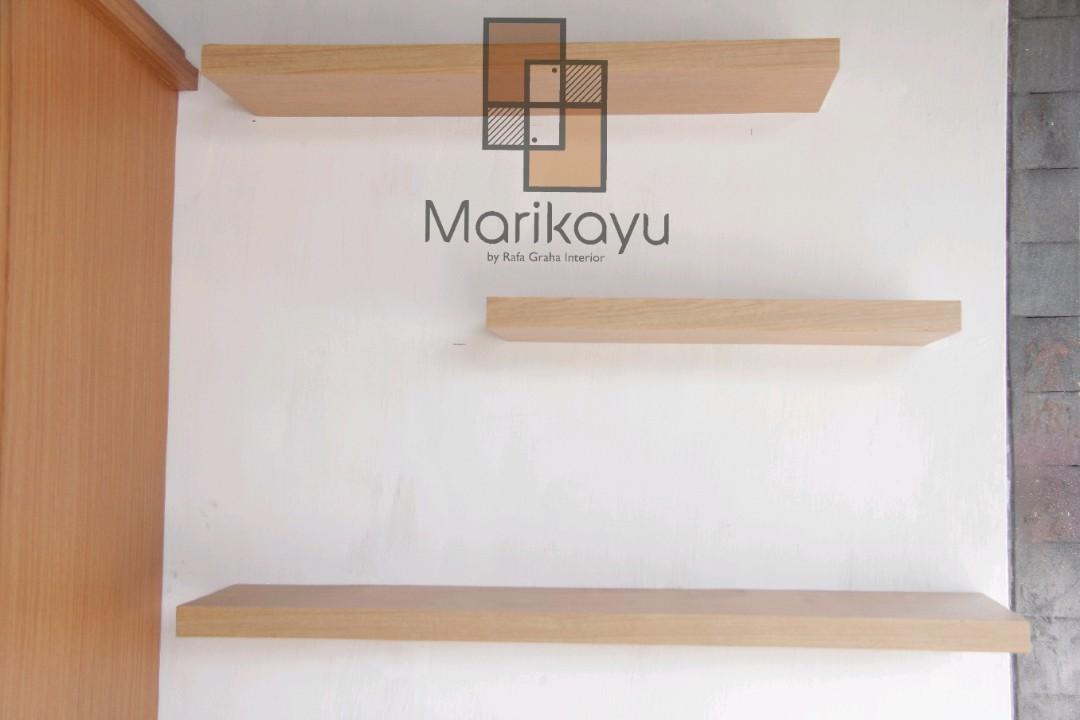 Hambalan Papan Pajangan Dinding Kayu Perabotan Rumah Di Carousell Karya seni murah dari kayu palet. hambalan papan pajangan dinding kayu