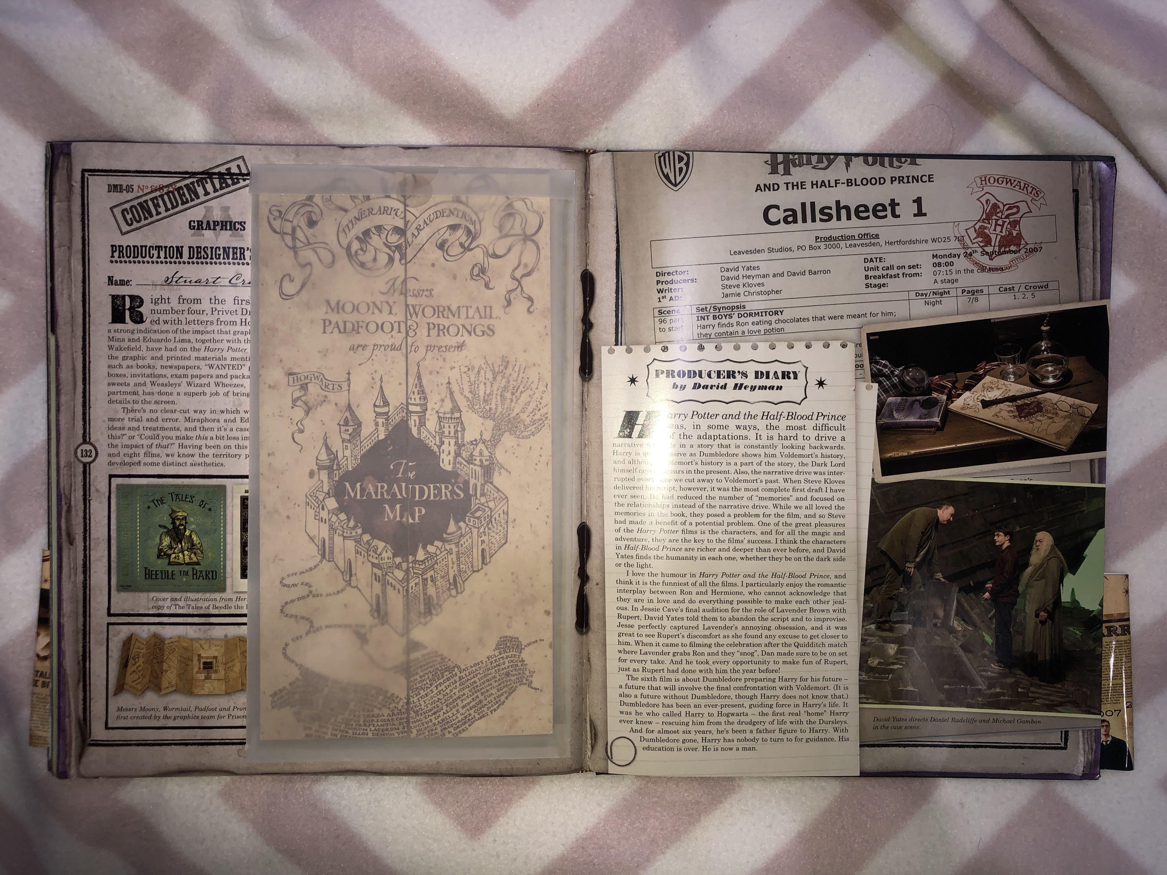 Harry Potter Film Wizardry Revised And Expanded Buku