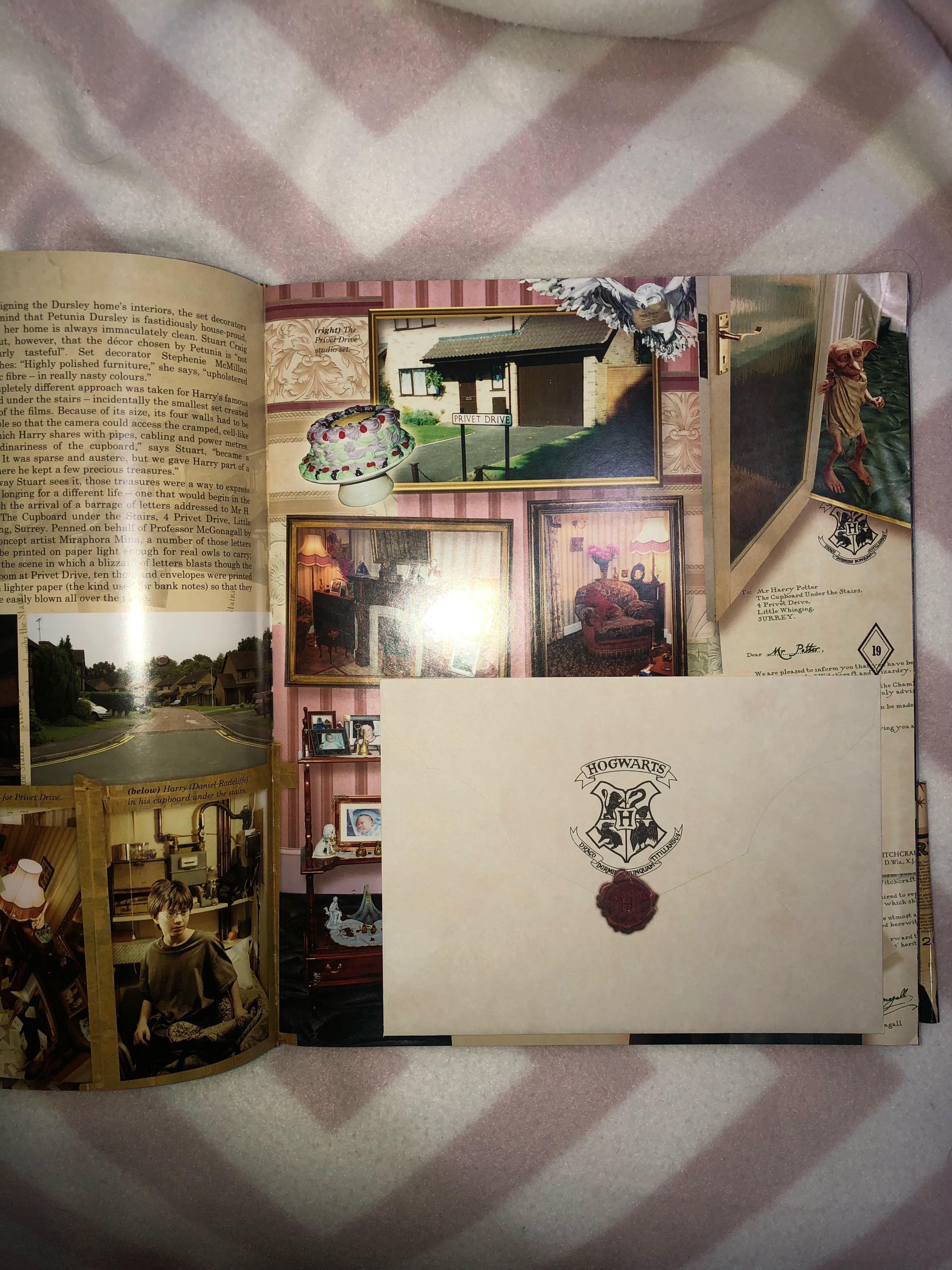 Harry Potter Film Wizardry Revised And Expanded Buku